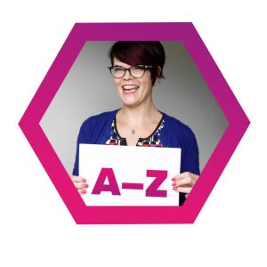 Business Growth A-Z by Louise Pengilley